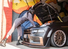 	 改裝案例丨姿態(tài)黨 領(lǐng)克·03+升級AP前六后四剎車套件