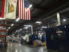 車質匯參觀美國STOPTECH剎車品牌