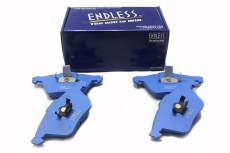 日本ENDLESS 大眾R36前皮 EIP139MX72 剎車皮