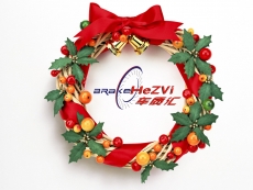 圣誕之夜，高顏值剎車AP Racing CP8530陪你