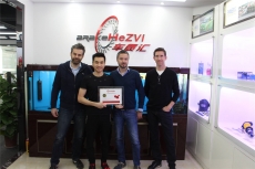 意大利Brembo廠商再訪車(chē)質(zhì)匯