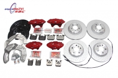 Brembo 原廠升級(jí) 寶馬F30 前四后二M剎車(chē)