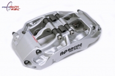 AP Racing CP9660 六活塞 剎車(chē)卡鉗 銀色