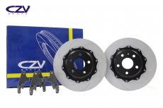 CZV品牌加大碟 大眾MQB平臺(tái)326x12加大碟
