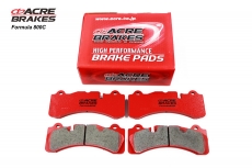 ACRE 800C brembo GT 六活塞 剎車(chē)皮