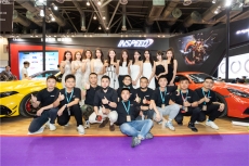 INSPEED剎車品牌正式登陸蘇州GT Show