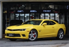 改裝案例丨雪佛蘭·科邁羅升級AP 85系列剎車套件