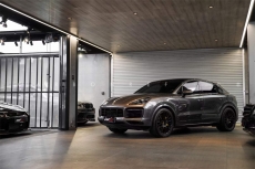 改裝案例丨保時捷卡宴升級Brembo B-M前八后四剎車套件