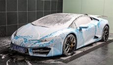 改裝案例丨蘭博基尼Huracan升級Brembo碳陶剎車碟