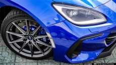 改裝案例丨全新斯巴魯·BRZ升級ENDLESS六活塞剎車套件