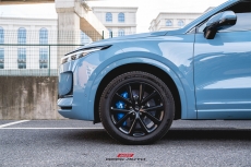 改裝案例丨理想one升級(jí)Alcon RC6街道剎車(chē)套件