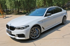 改裝案例丨寶馬·5系升級(jí)Alcon RC系列前六后四剎車(chē)套件