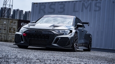 揭秘！第二代奧迪RS3 TCR賽車(chē)的Alcon 賽用剎車(chē)系統(tǒng)