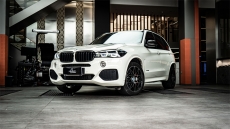 官方案例丨寶馬X5升級(jí)Brembo通用版前六后四剎車(chē)套件