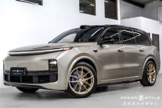 店家案例丨理想L9升級(jí)ENDLESS前六后四剎車(chē)套件