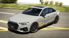 官方案例丨奧迪S4升級(jí)Alcon RC6街道剎車(chē)套件