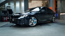 官方案例丨寶馬6系GT升級(jí)Alcon RC6街道剎車(chē)套件