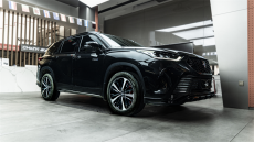 官方案例丨豐田皇冠陸放升級(jí)Alcon-Belfe RC6街道剎車(chē)套件