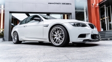 官方案例丨寶馬M3（E92）升級AP9040街道剎車套件