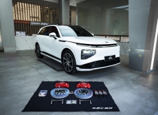 官方案例丨小鵬G9升級(jí)AP9560六活塞剎車套件