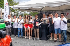 INSPEED硬速制動-高人氣亮相2023馬來西亞IMA車聚