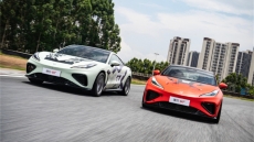 INSPEEDx哪吒GT丨GIC賽道體驗(yàn)日圓滿收官！