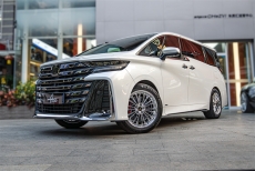 官方案例丨豐田皇冠威爾法（40系）升級(jí)Brembo GTS前六后四剎車套件