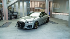 官方案例丨奧迪S4升級(jí)Alcon RC6街道剎車套件