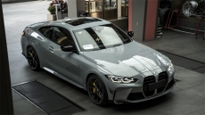 官方案例丨寶馬4系(G22）升級(jí)Brembo GT前六后四剎車套件