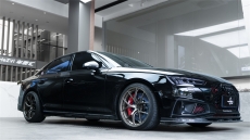 官方案例丨奧迪S4升級(jí)Alcon RC6街道剎車套件