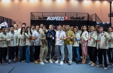 剎車輪轂，最佳拍檔！INSPEED硬速火熱亮相2024蘇州GT SHOW