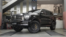 官方案例丨坦克500升級(jí)Alcon RC6六活塞剎車(chē)套件