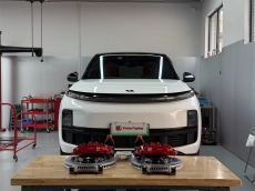AP-BELFE套件丨理想L8升級(jí)AP9561-BELFE奔富剎車(chē)套件