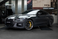 Alcon-BELFE套件丨寶馬430升級Alcon RC6街道剎車套件