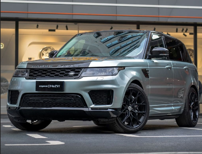 Brembo-ISCB套件丨路虎攬勝升級Brembo六活塞+INSPEED ISCB碳陶剎車套件